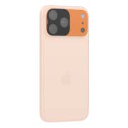 SmallRig 6072 - zestaw, 6x prostokątny filtr (5x szary ND2-32 i 1x Black Mist 1/4) do iPhone 17 Pro